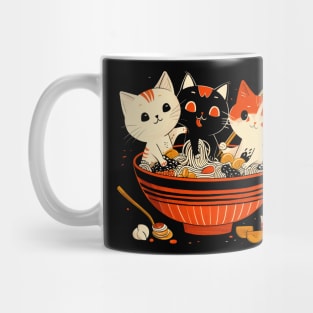 Manga Cat Memorabilia Shirt Furry Fan Favorite Mug